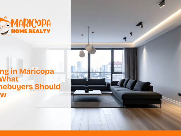 Living in Maricopa AZ