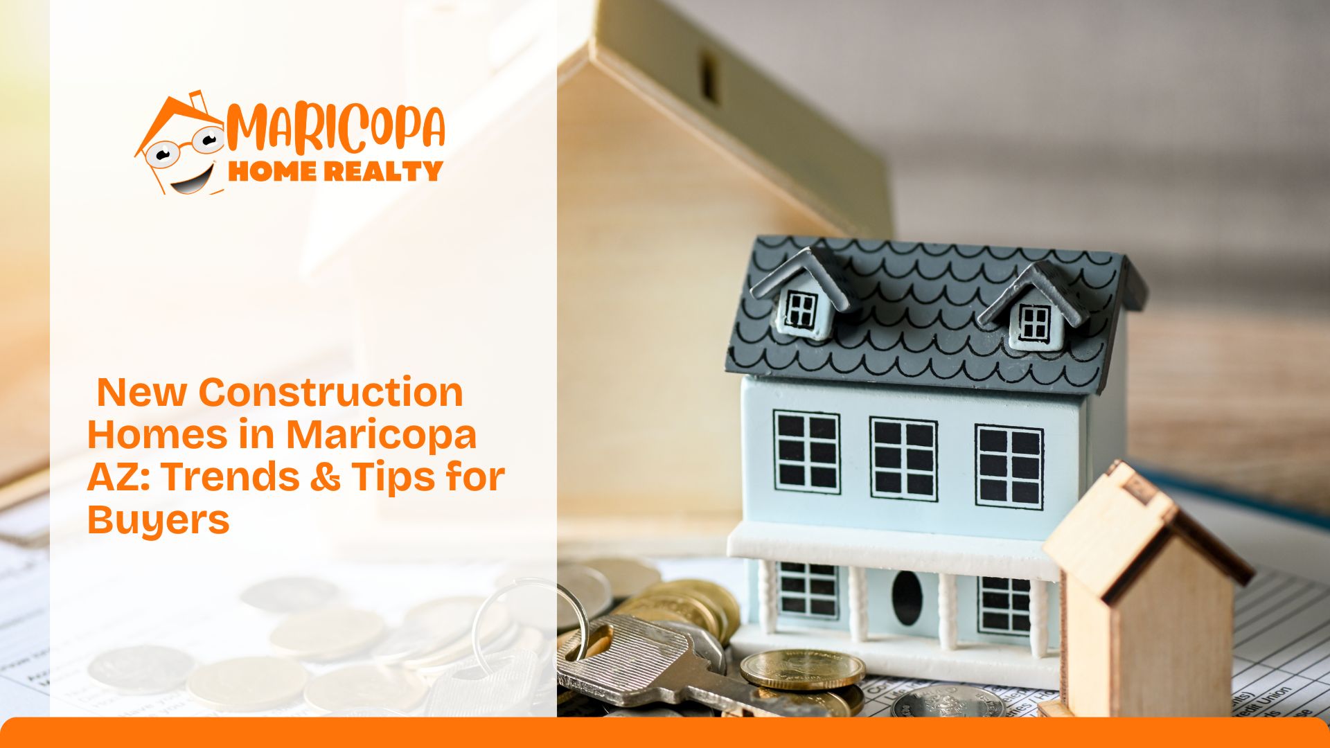 New Construction Homes in Maricopa AZ