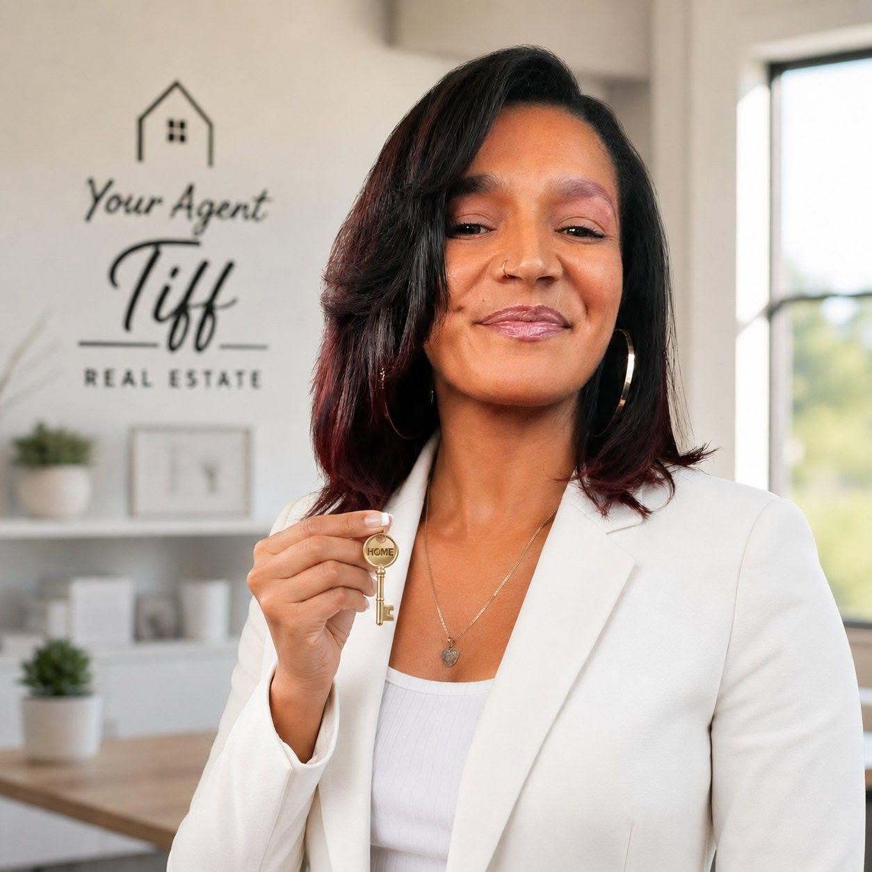 Tiffany Marie, Maricopa Realtor with Maricopa Home Realty